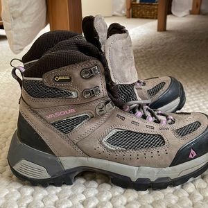 Vasque womens hiking boots